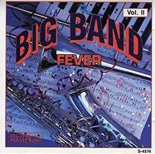 Big band fever - cd,