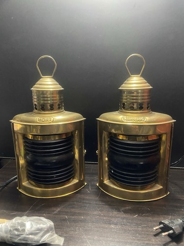 Coppia lampade tavolo - lampade,