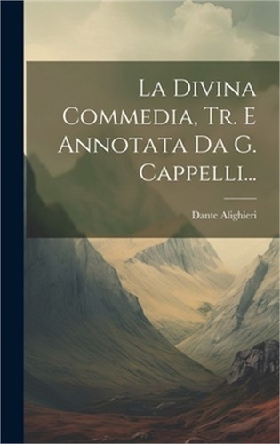 Divina commedia e - la, commedia,