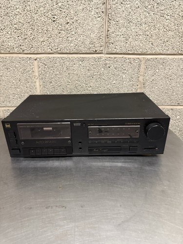 Dual 8015hx pro tape - cc,