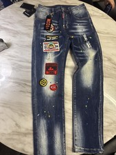 NWT DSQUARED2 distressed