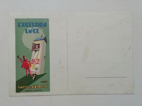 Excelsior luce tubetti - excelsior,