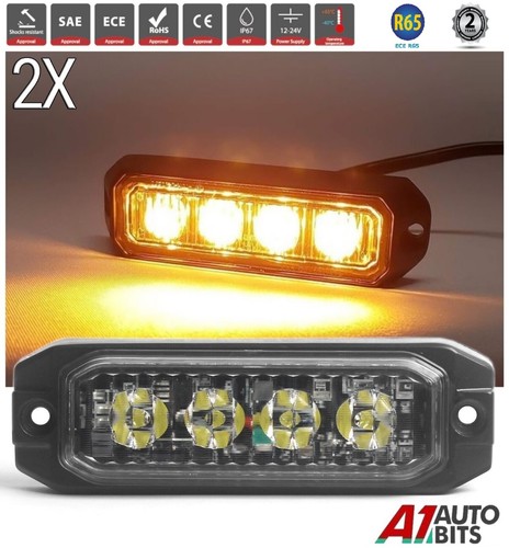Flexzon led ambra - flexzon,