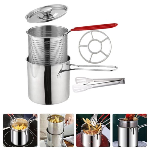 Set friggitrice 12cm - set,