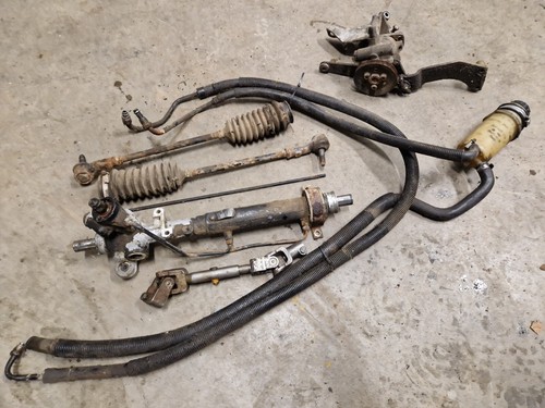 Kit set cremagliera - set,