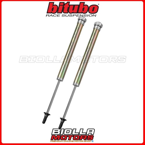 Cartucce forcella bitubo moto - forcella,