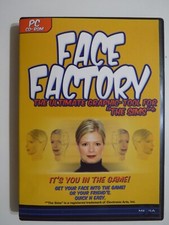 Face Factory The Sims Edition the ultimate graphic tool for  - Gioco PC 