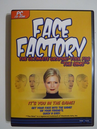 Face factory the - the, sims