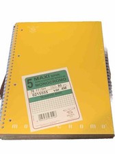 Pigna 02155554M, Quaderno Maxi