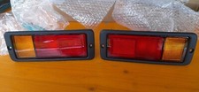 Coppia fanali/fanalini Stop