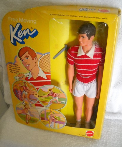 4385 nrfb bambola ken - #4385,
