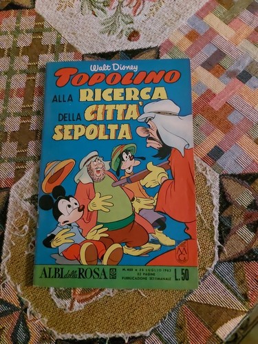 Walt disney albi della - disney,