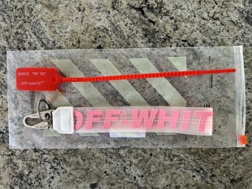 Portachiavi cordino off white - cordino, off-white