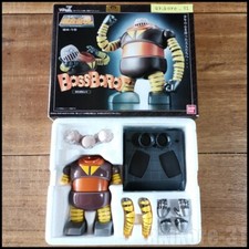 Soul of Chogokin GX-10 Boss Borot Mazinger Z BANDAI Modellino