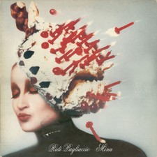 Mina Ridi Pagliaccio - 2 Lp