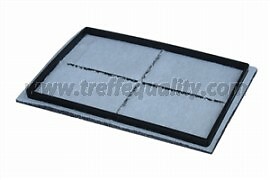 Filtro abitacolo particellare