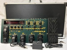 ZOOM GFX-8 Guitar Effects