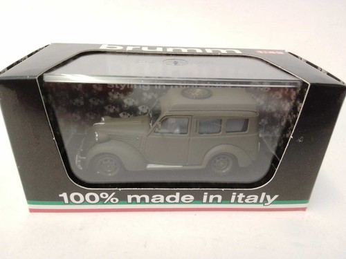 Brumm fiat 1100 furgone - 1100,