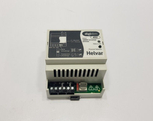 Helvar digidim 452 - helvar,