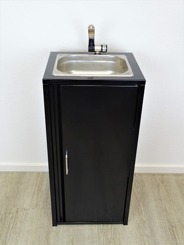 Lavabo mobile acciaio - lavabo,