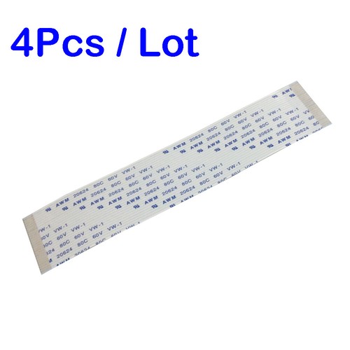 Pezzi scheda cavo pin - 4, 105