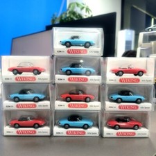 5pz Wiking 1/87 Classic Epoca