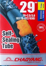 ChaoYang Camera D'aria MTB Antiforatura Autosigillante 29" 2.5/3.00 valvola 48