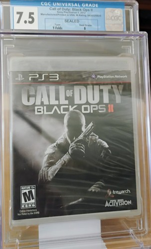 Call duty black - black, ops