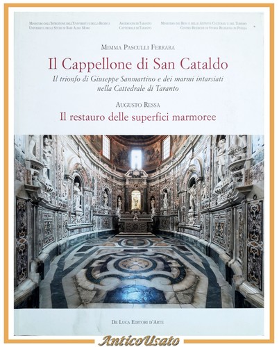 Cappellone san cataldo - il,