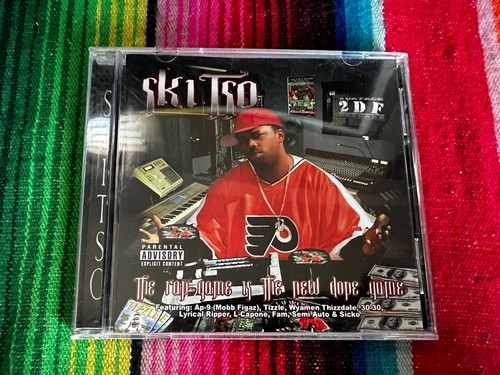 Skitso the rap game - skitso,