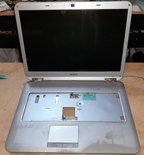 SONY PCG-7144M Scocca Superiore, e Posteriore Touchpad Cover completa di display