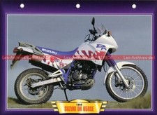 SUZUKI DR 650 SE DR650SE DR650