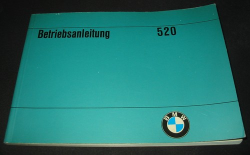 Betriebsanleitung handbuch bmw - handbuch,