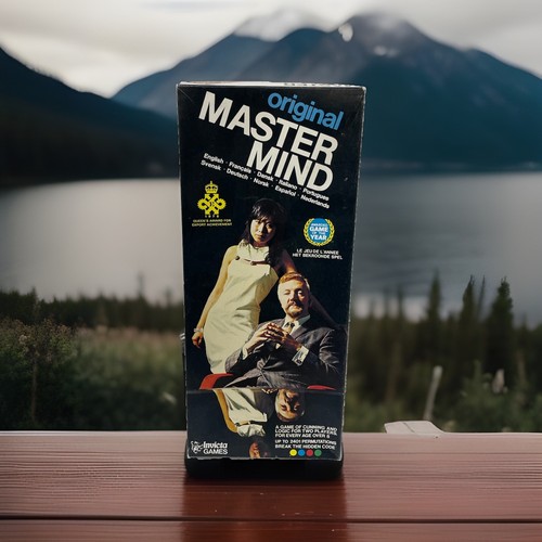 Sigillato master mind - master,