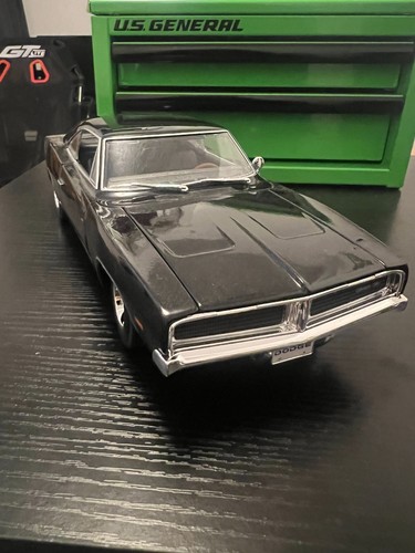 Modellino auto dodge charger - dodge,