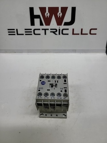 Allen bradley 100 k05 - allen, 100-k05*10/a