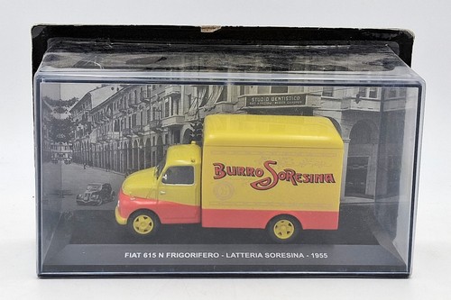 Die cast fiat 615 n - ,
