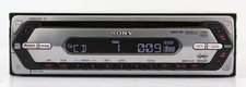 Sony CDX-S22 Autoradio CD MP3