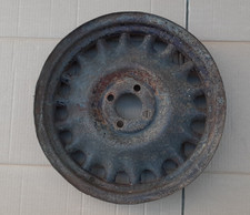 CERCHIO IN METALLO BORDO