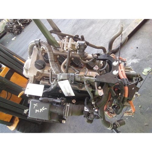 Motore completo 1nzfxe - motore,