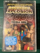 Dancehall xplosion 2000 - xplosion,