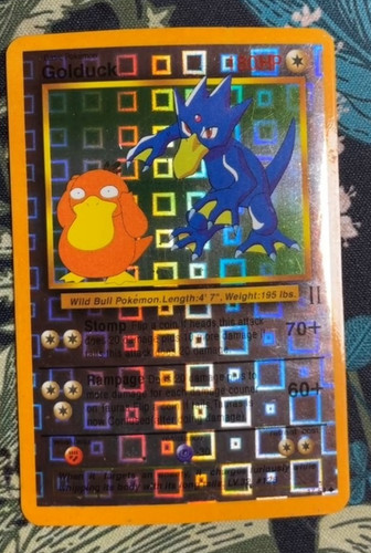 Dmg golduck psyduck - golduck,