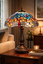 Lampada da tavolo stile