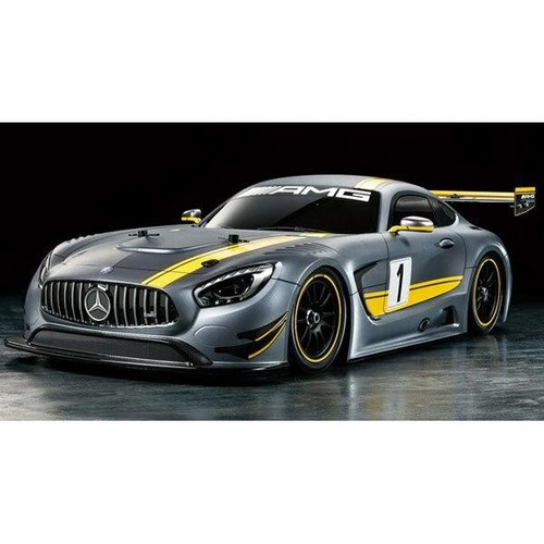 Tamiya 58639 mercedes amg - tamiya, rc