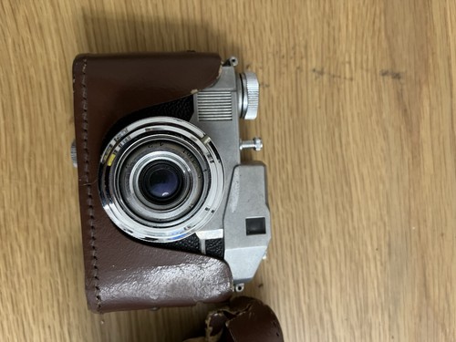 Macchina fotografica vintage - fotografica,