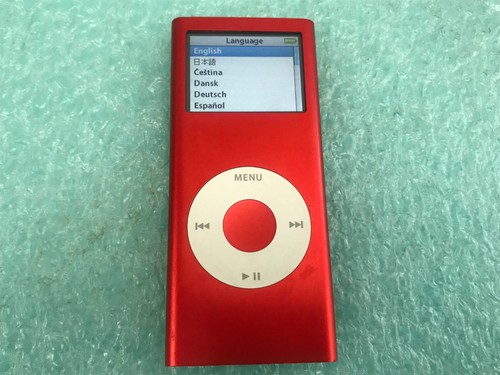 Apple ipod nano generazione - 2a,