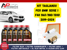 Kit tagliando per bmw serie - kit,