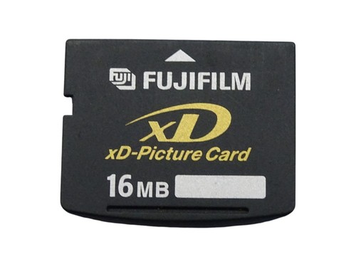 Fujifilm picture card mb - fujifilm, xd