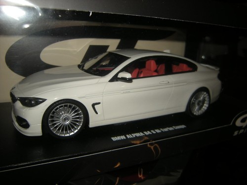 Spirit bmw alpina - bmw, b4