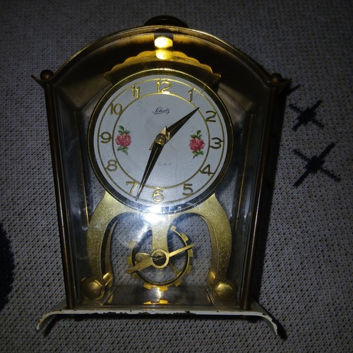 Vintage schatz sohne - schatz, 8-day